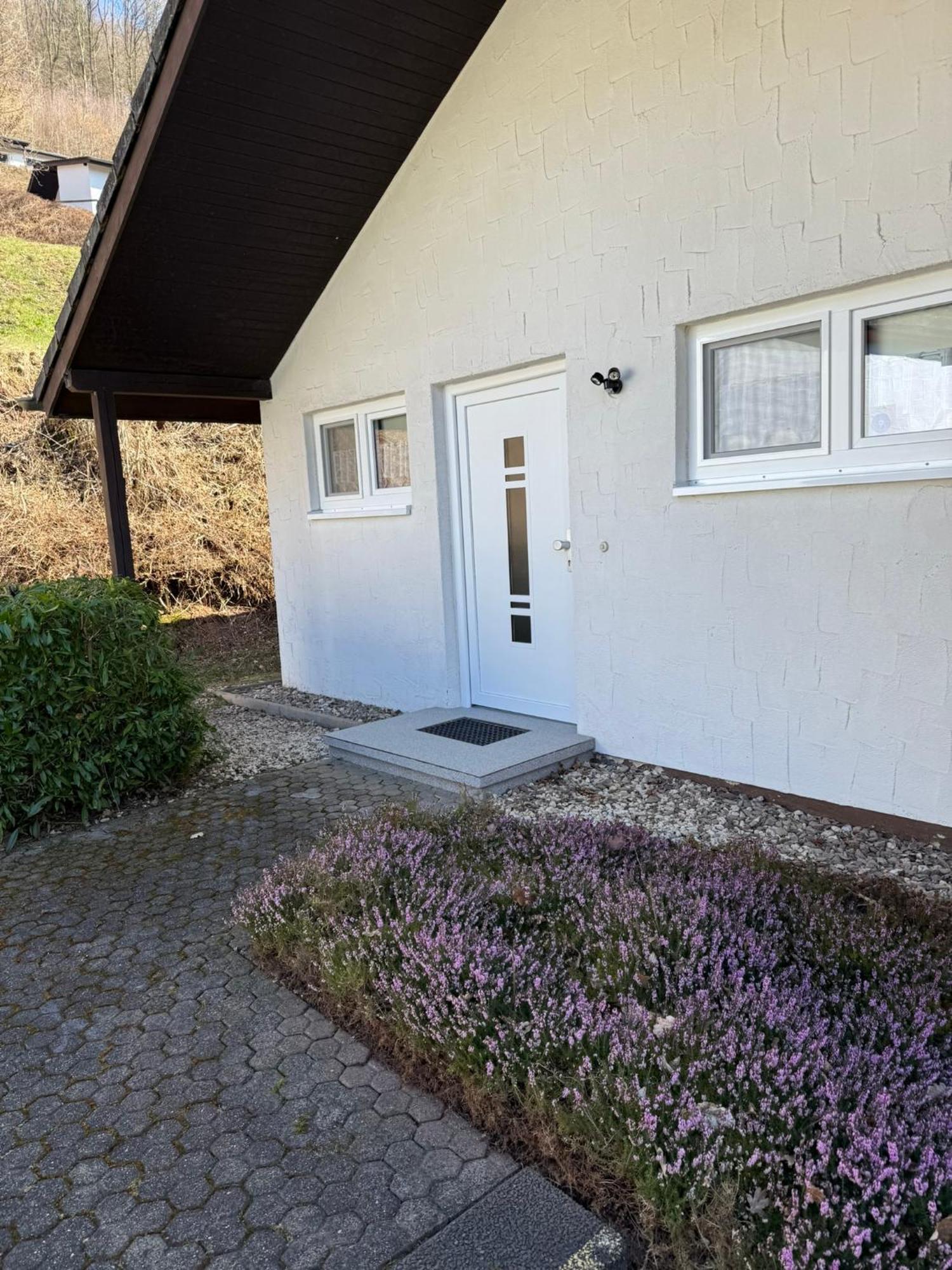 Ferienhaus Stausee Bitburg Biersdorf am See Luaran gambar