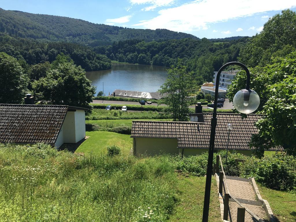 Ferienhaus Stausee Bitburg Biersdorf am See Luaran gambar